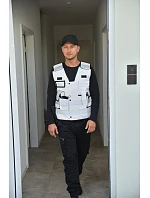 Korntex KXELTAC – Stammheim Multifunkčná vesta „Tactical“ 76.LTAC zelená Korntex KXELTAC – Stammheim Multifunkčná vesta „Tactical“ 76.LTAC zelená