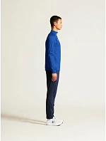 Craft Teamwear Evolve 2.0 Half Zip M Pánska tréningová bunda s 1/4 zipsom 82.4758 jasne červená