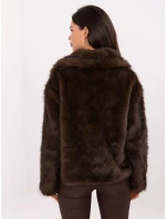 Bunda IT KR 2501.43P tmavohnedá