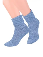 Dámske ponožky na spanie Steven art.067 Dámske ponožky na spanie Steven art.067