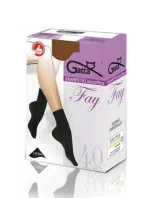 Dámske ponožky Gatta Fay Microfibra