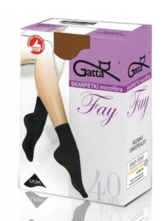 Dámske ponožky Gatta Fay Microfibra