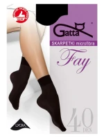 Dámske ponožky Fay - GATTA Dámske ponožky Fay - GATTA