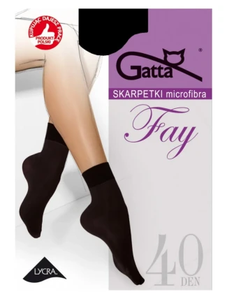 Dámske ponožky Fay - GATTA Dámske ponožky Fay - GATTA