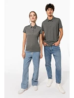 Kariban K 263 Dámske džersejové polo 20.K263 biele