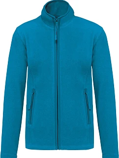 Kariban K 907 Dámska mikrofleecová bunda „Maureen“ 20.K907 tropical blue