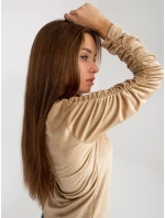 Blúzka RP BZ 8181.61P béžová