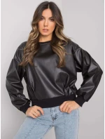 Mikina RV BL 7352.52 čierna Mikina RV BL 7352.52 čierna