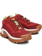 Unisex topánky P723313 tmavo červená - Caterpillar CAT