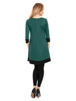 Tehotenské šaty model 132030 PeeKaBoo