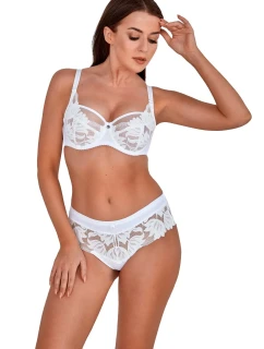 Gaia GFB 1135 Nohavičky Nike S-XL White