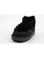 D.Franklin dámske zimné topánky [DFSH370011-BLAC] dámske