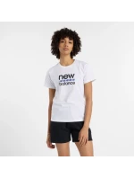 Tričko New Balance Sport Graphic W WT51540WT