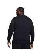 Pánska mikina Nike Club BB Black FN3886 010 Pánske