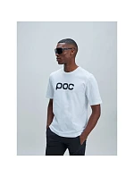 Tričko POC Tee, biele