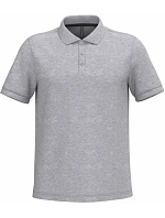 Kariban K 241 Pánske polo tričko z piké 20.K241 oxford grey Kariban K 241 Pánske polo tričko z piké 20.K241 oxford grey
