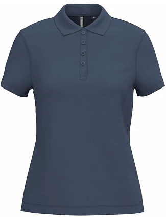 Kariban K 255 Dámske polo tričko z piké 20.K255 tmavomodré Kariban K 255 Dámske polo tričko z piké 20.K255 tmavomodré
