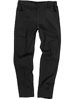 Result R 470X Pracovné nohavice Slim Chino 30.470X čierne