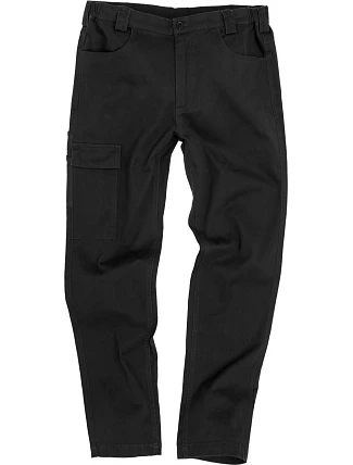 Result R 470X Pracovné nohavice Slim Chino 30.470X čierne