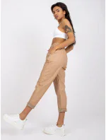 Nohavice DHJ SP 5058.35P béžová