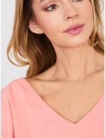 Blúzka RV BZ A1189.24 broskyňová