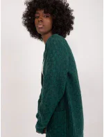 Sveter TW SW 3003.07X tmavozelená Sveter TW SW 3003.07X tmavozelená