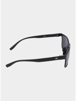 Slnečné okuliare so zrkadlovou vrstvou 4FSS23ASUNU019-21S čierne - 4F
