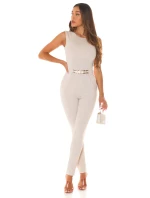 Sexi kombinéza so zlatou sponou - Koucla