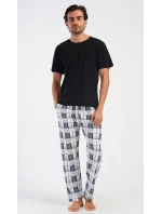 Pánske pyžamové nohavice Kuba