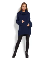 Tehotenský sveter model 122946 PeeKaBoo