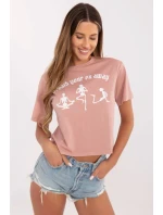 Tričko model 214467 Rue Paris Tričko model 214467 Rue Paris
