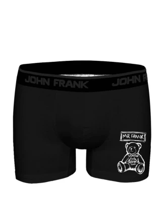 Pánske boxerky John Frank JFBDMOD127