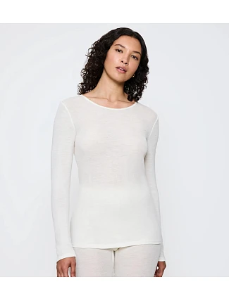 BEAUTY LAYERS - Tričko s dlhým rukávom z jemnej vlny Triumph BEAUTY LAYERS - Tričko s dlhým rukávom z jemnej vlny Triumph