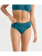 Dámske nohavičky ZERO Feel Pure Hipster - BLUE - teal 6169 - SLOGGI