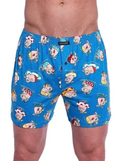 Boxerky Cornette Classic 011/170 3XL-5XL