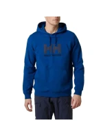 Helly Hansen Logo Hoodie M 33977-606 pánske Helly Hansen Logo Hoodie M 33977-606 pánske