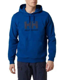 Helly Hansen Logo Hoodie M 33977-606 pánske