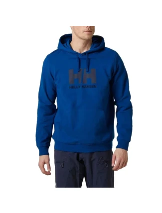 Helly Hansen Logo Hoodie M 33977-606 pánske Helly Hansen Logo Hoodie M 33977-606 pánske
