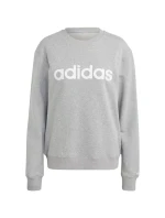 Mikina adidas Essentials Linear French Terry Sweatshirt W IC6880 Mikina adidas Essentials Linear French Terry Sweatshirt W IC6880