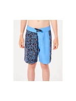 Boardshorts RIP CURL Mirage Head Noise-Boy - modré Boardshorts RIP CURL Mirage Head Noise-Boy - modré