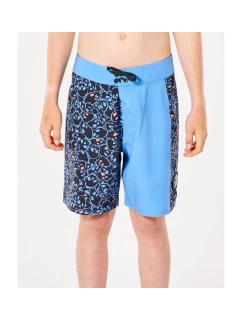Boardshorts RIP CURL Mirage Head Noise-Boy - modré