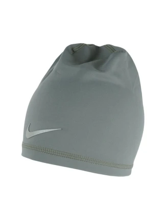 Čiapka Nike Dri-Fit Peak Beanie sivá N1012398089OS Čiapka Nike Dri-Fit Peak Beanie sivá N1012398089OS