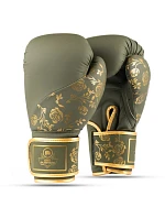 Boxerské rukavice pre ženy - Rose | DBX Bushido 12 oz women's Boxerské rukavice pre ženy - Rose | DBX Bushido 12 oz women's