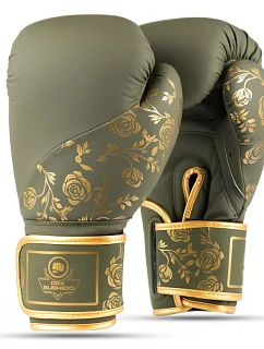 Boxerské rukavice pre ženy - Rose | DBX Bushido 12 oz women's