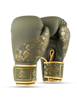 Boxerské rukavice pre ženy - Rose | DBX Bushido 12 oz women's Boxerské rukavice pre ženy - Rose | DBX Bushido 12 oz women's