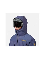 Pánska bunda ROSSIGNOL Outerlimits Insulates Jkt, modrá