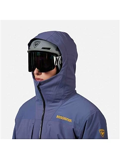 Pánska bunda ROSSIGNOL Outerlimits Insulates Jkt, modrá