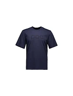 Tričko POC Tee, tmavomodré