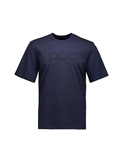 Tričko POC Tee, tmavomodré