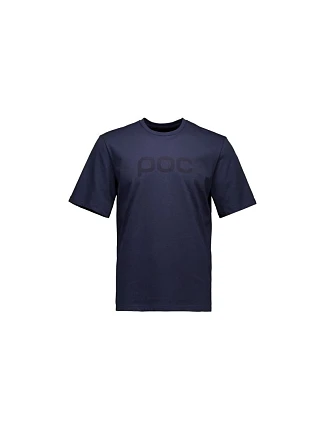 Tričko POC Tee, tmavomodré